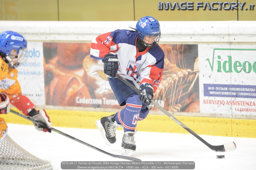 2015-04-11 Torneo di Pinzolo 3064 Asiago-Hockey Milano Rossoblu U12 - Michelangelo Romano